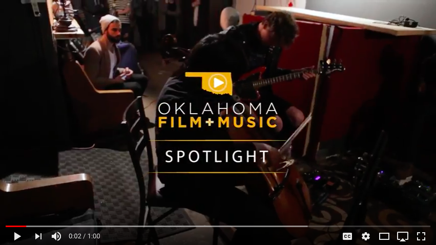 Oklahoma Film + Music July Spotlight